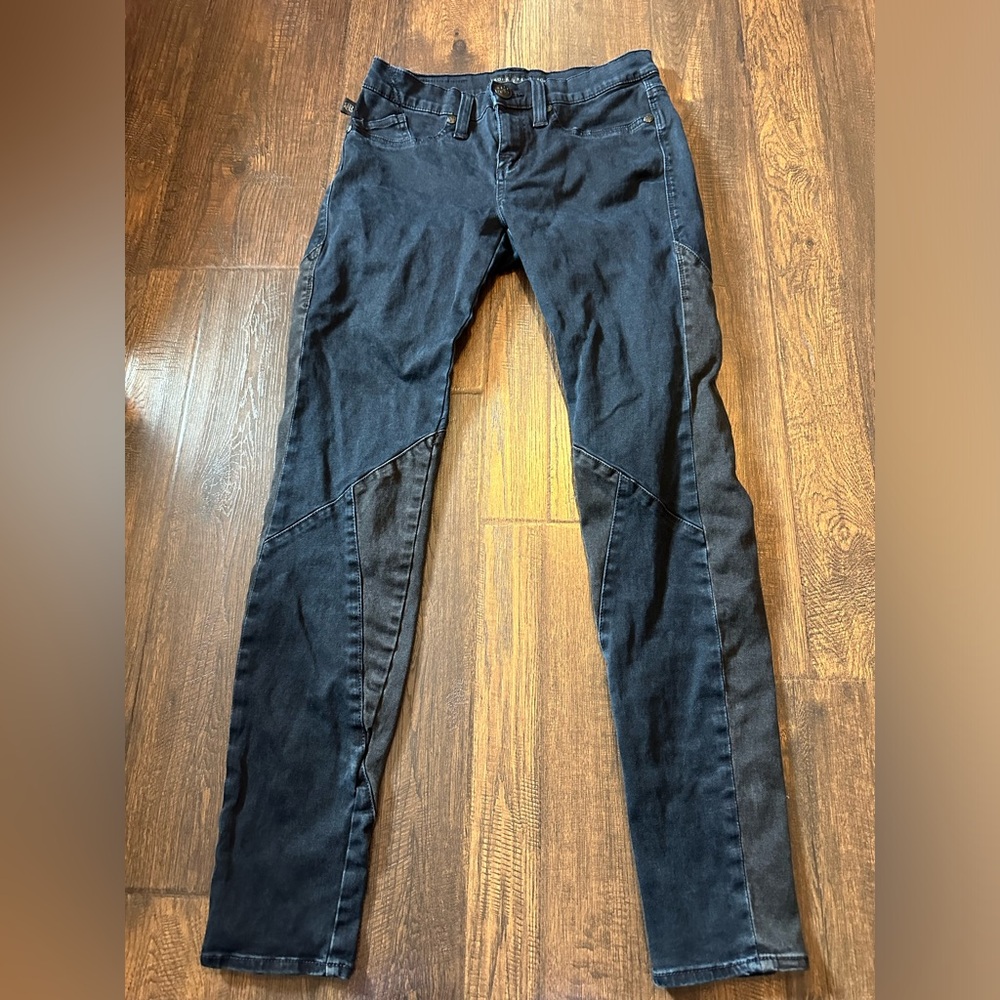 ❤️‍🔥2/$20❤️‍🔥Rock & Republic Skinny Jean Leggings- Kylie Size 6M